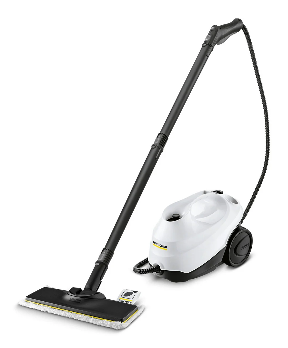 Karcher SC3 EasyFix Steam Cleaner White - Image 2