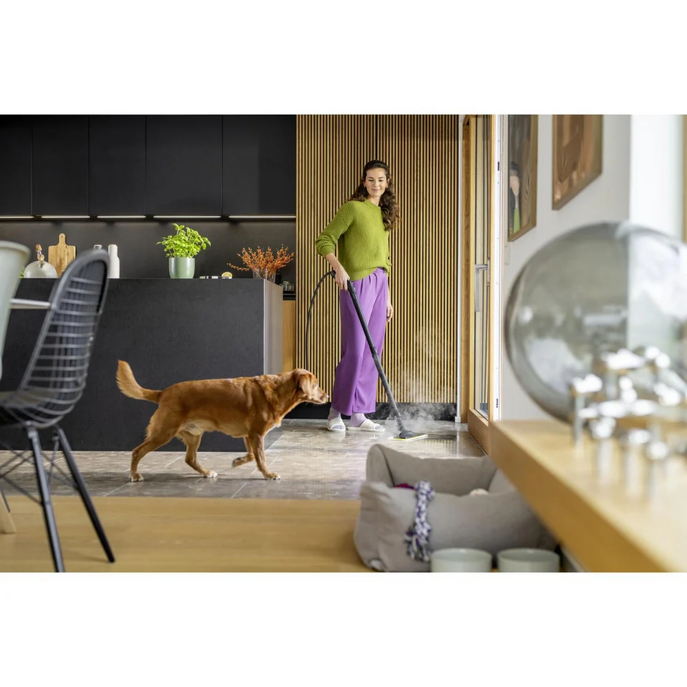 Karcher SC3 EasyFix Steam Cleaner White - Image 20