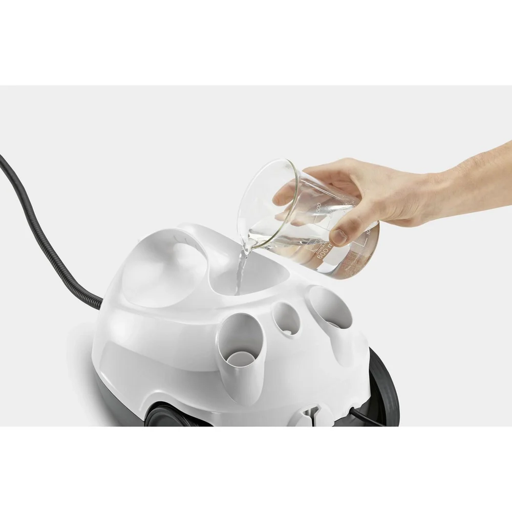 Karcher SC3 EasyFix Steam Cleaner White - Image 6