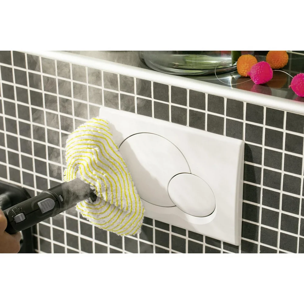 Karcher SC3 EasyFix Steam Cleaner White - Image 9