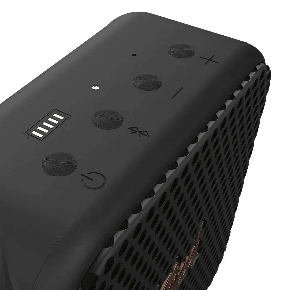 Klipsch Austin Portable Bluetooth Speaker Black - Image 10