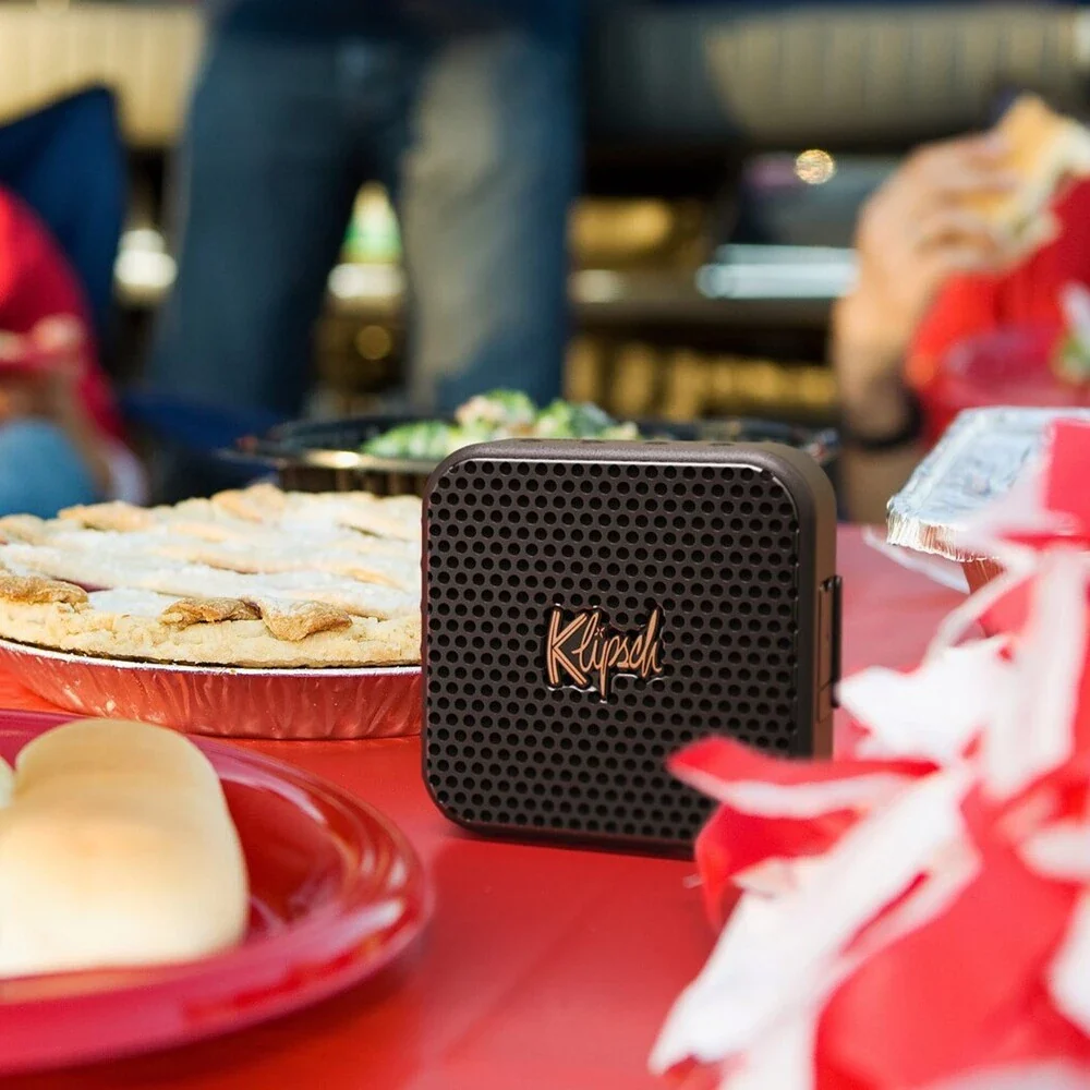 Klipsch Austin Portable Bluetooth Speaker Black - Image 17