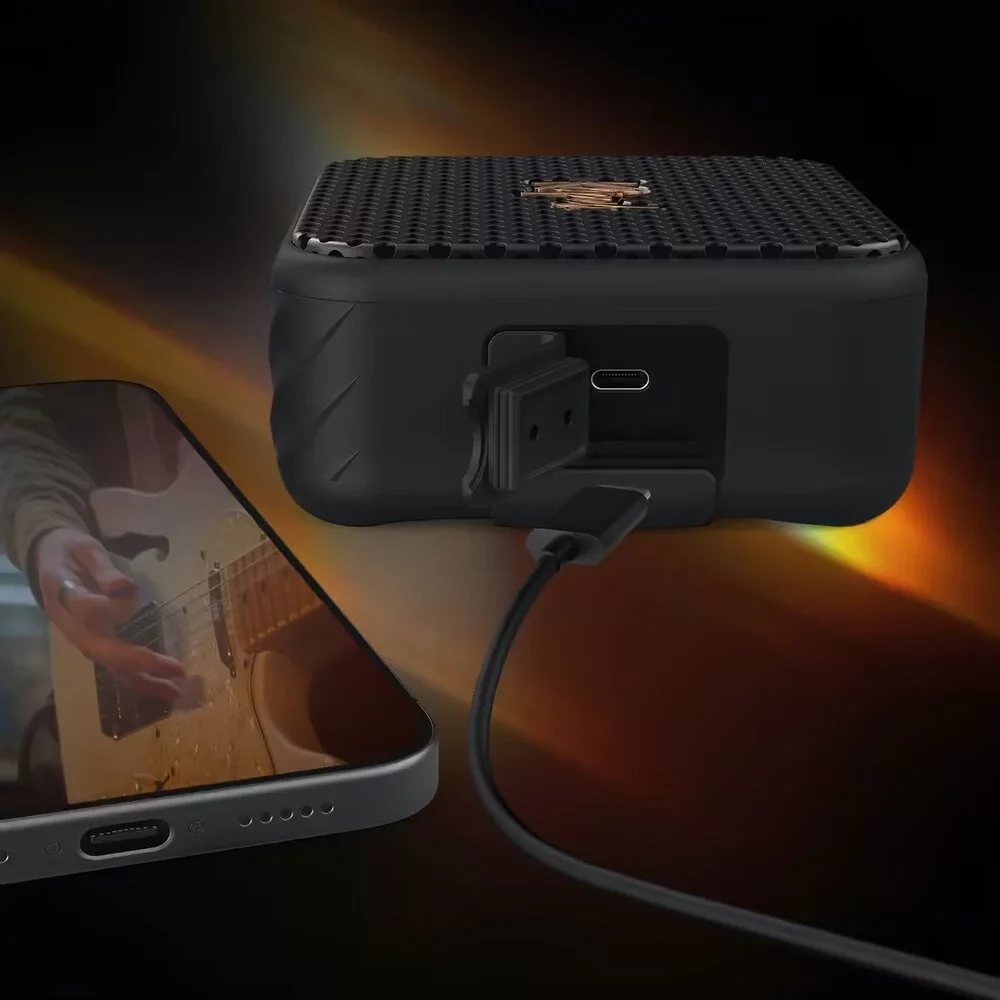 Klipsch Austin Portable Bluetooth Speaker Black - Image 19