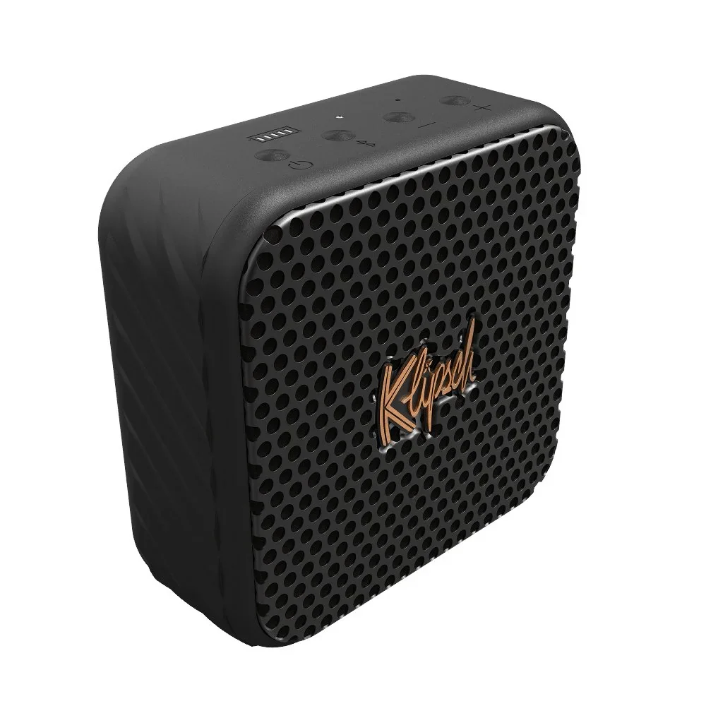 Klipsch Austin Portable Bluetooth Speaker Black - Image 2