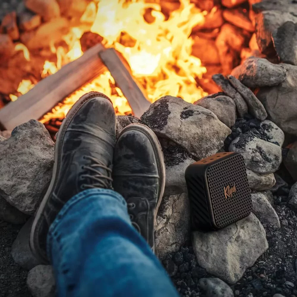 Klipsch Austin Portable Bluetooth Speaker Black - Image 22