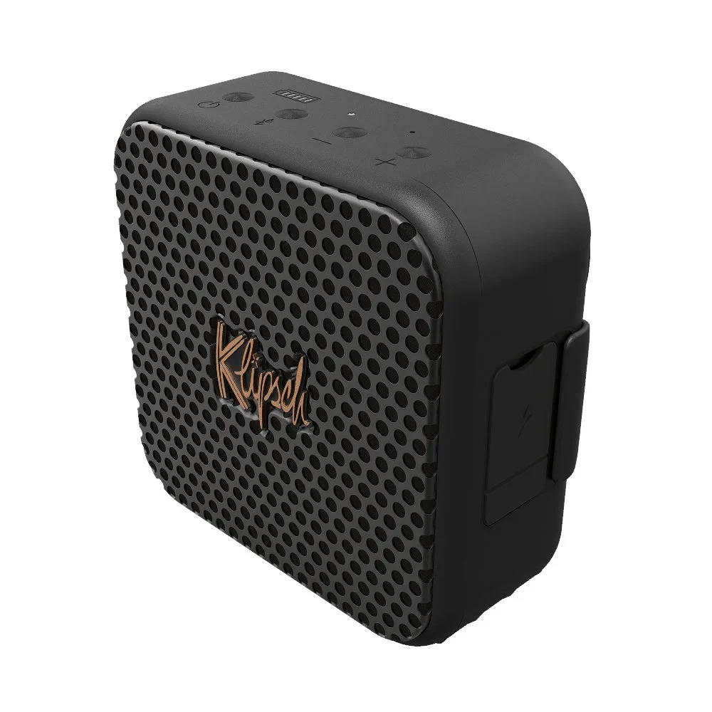 Klipsch Austin Portable Bluetooth Speaker Black - Image 7