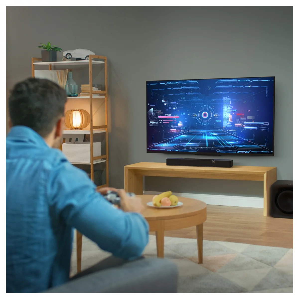 Klipsch Flexus Core 100 2.1 Channel Dolby Atmos Soundbar - Image 10