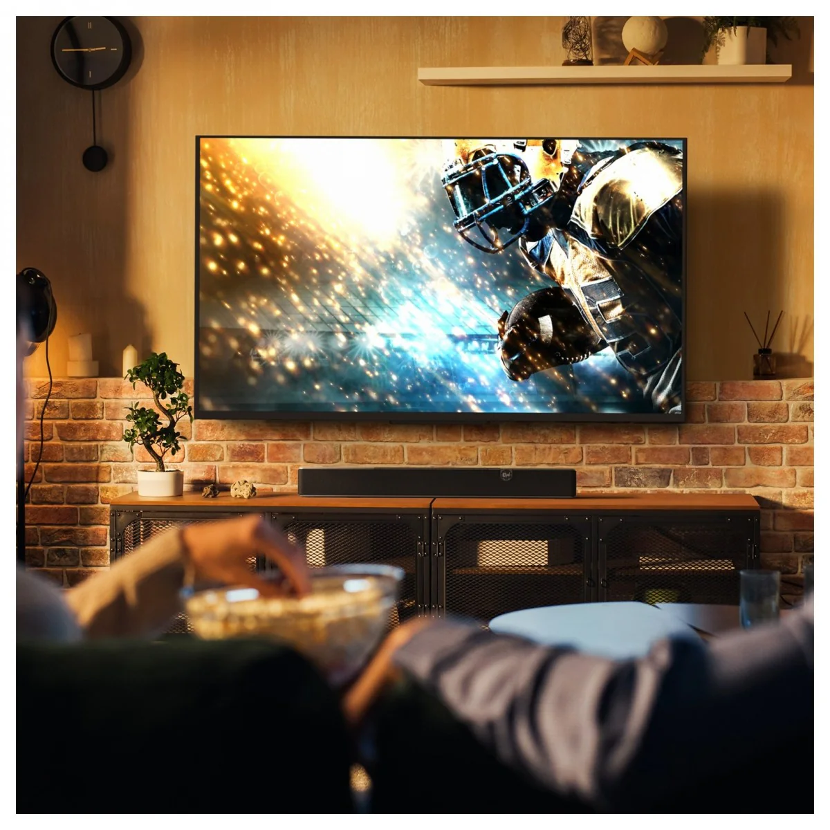 Klipsch Flexus Core 100 2.1 Channel Dolby Atmos Soundbar - Image 9
