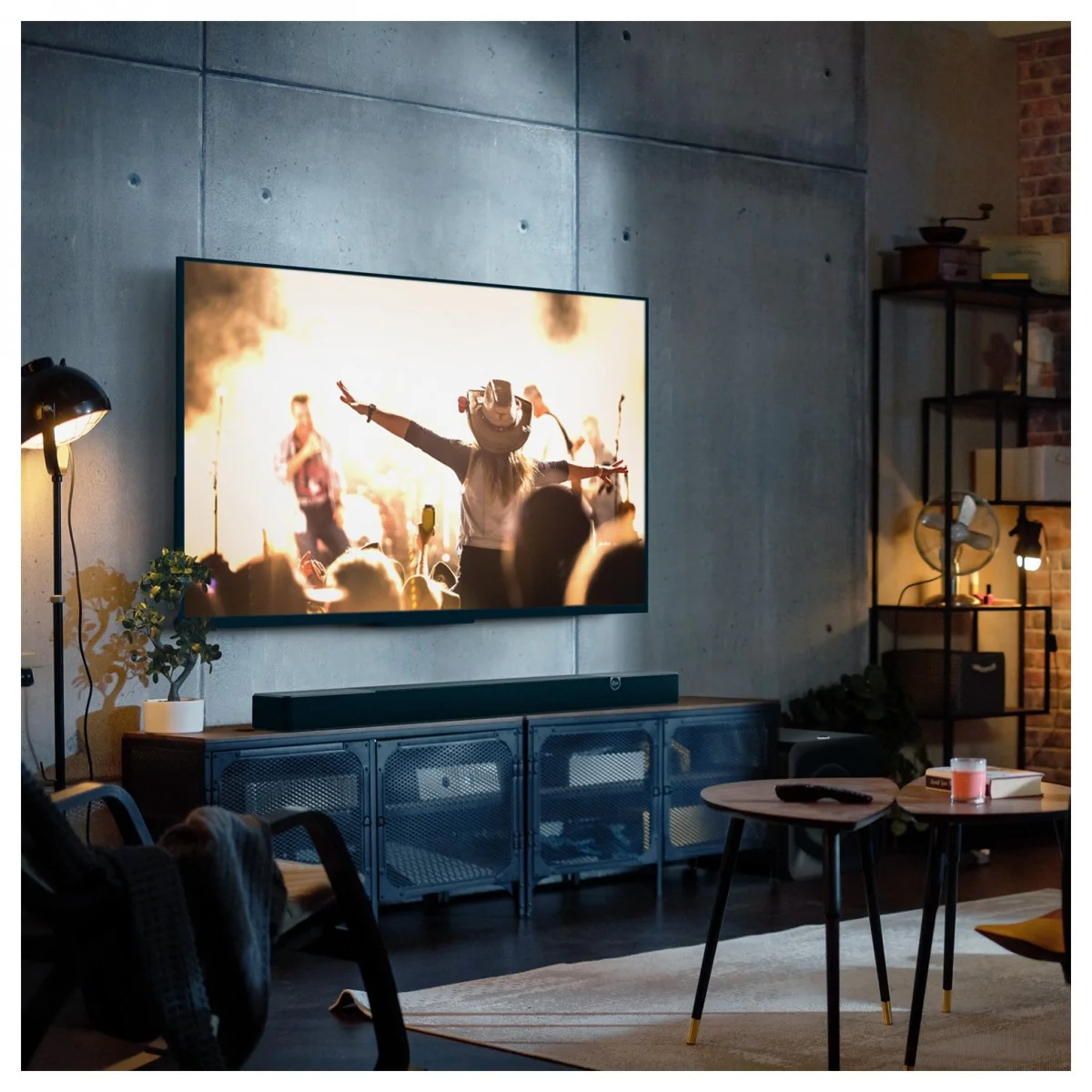 Klipsch Flexus Core 200 3.1.2 Channel Dolby Atmos Soundbar - Image 10