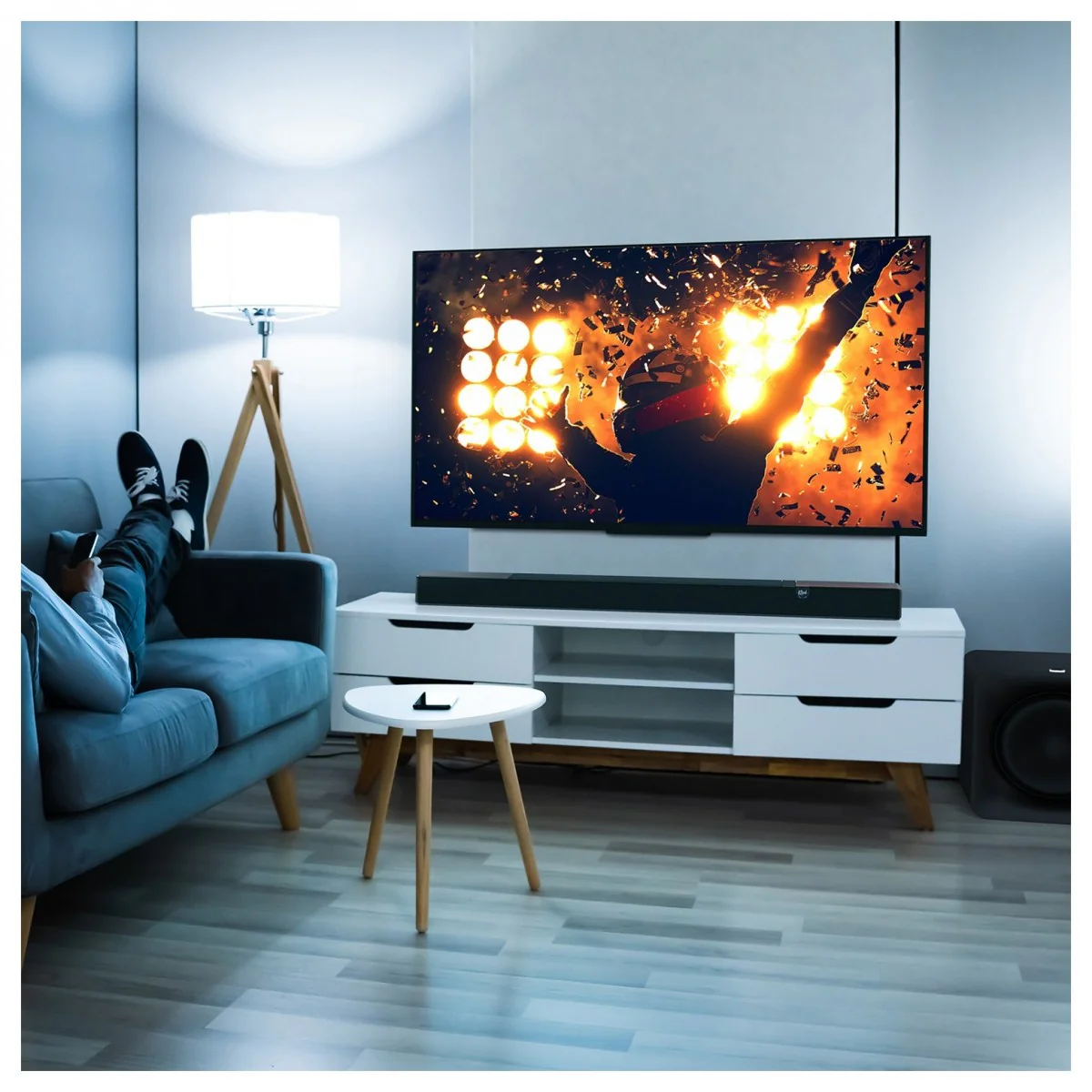 Klipsch Flexus Core 200 3.1.2 Channel Dolby Atmos Soundbar - Image 7