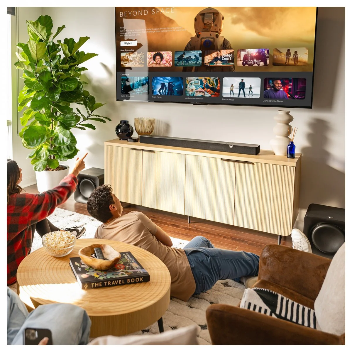 Klipsch Flexus Core 200 3.1.2 Channel Dolby Atmos Soundbar - Image 8
