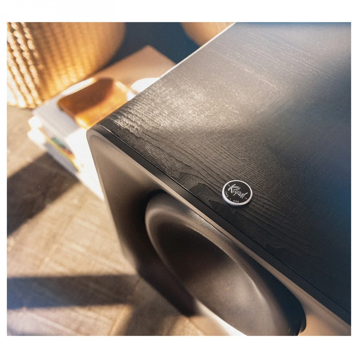Klipsch Flexus Sub 200 12 Inch Wireless Subwoofer Black - Image 7
