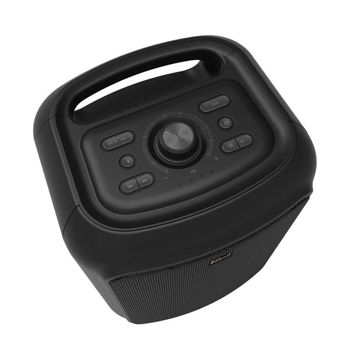 Klipsch GIG-XL Portable Bluetooth Speaker Black - Image 3