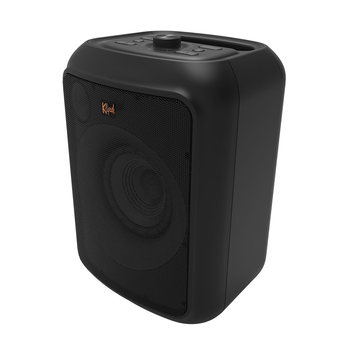 Klipsch GIG-XL Portable Bluetooth Speaker Black - Image 6