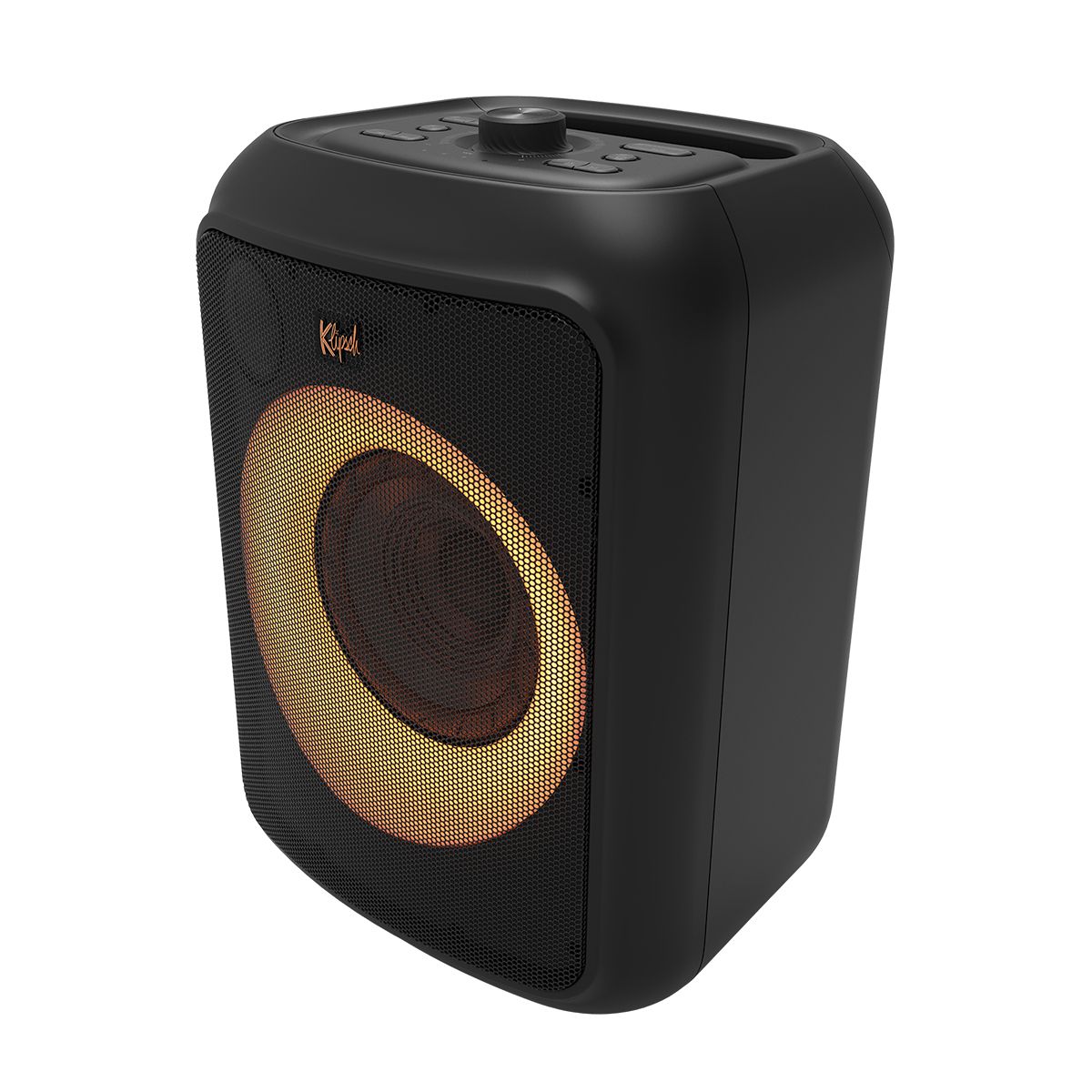 Klipsch GIG-XL Portable Bluetooth Speaker Black - Image 7