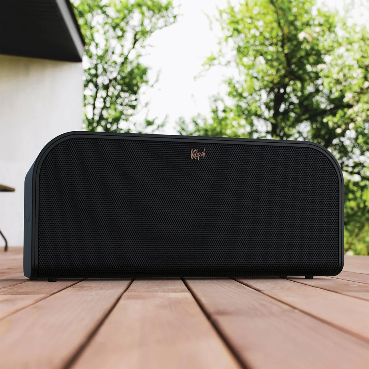 Klipsch Groove XXL Portable Bluetooth Speaker Black - Image 4