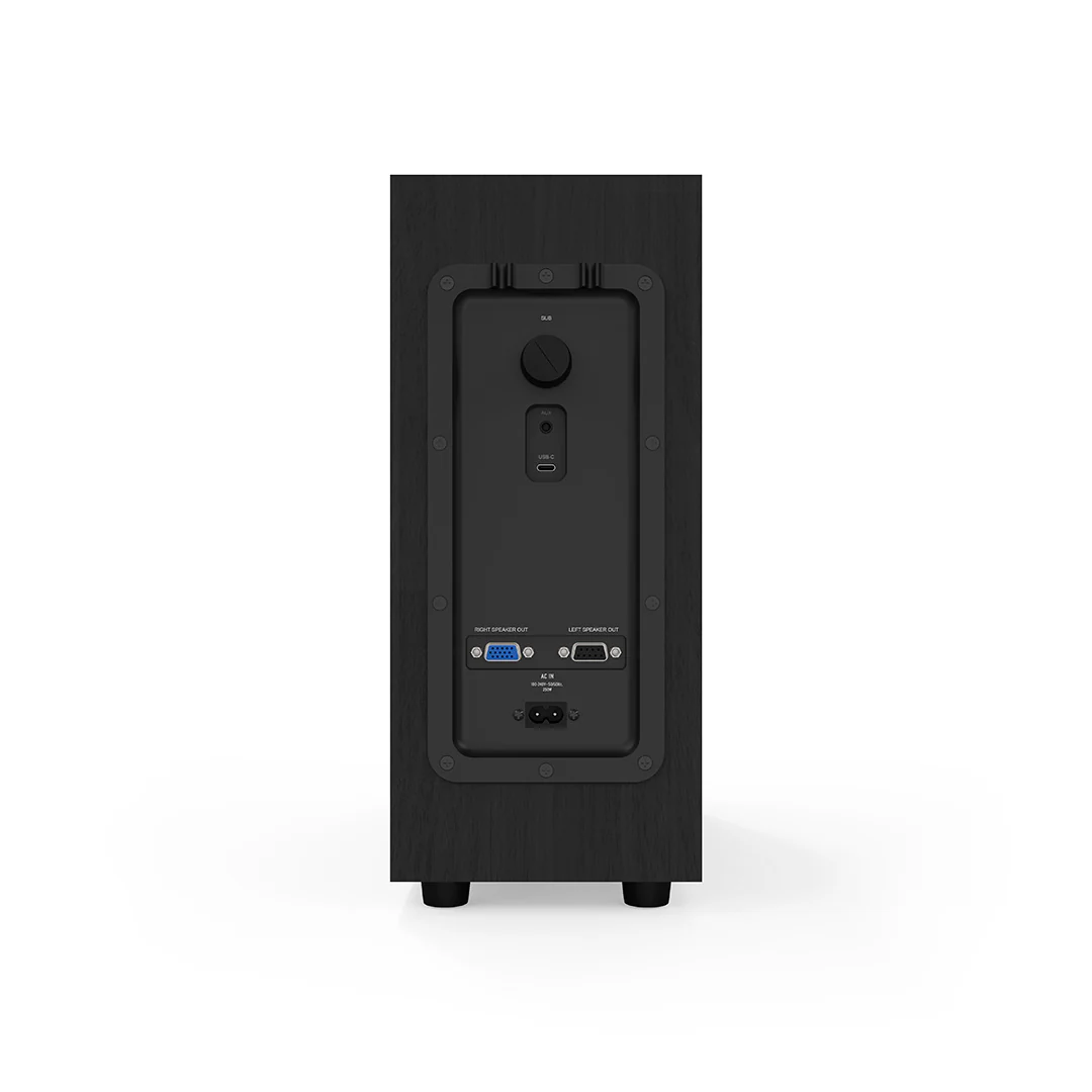 Klipsch Promedia Lumina 2.1 Speaker System Black - Image 10