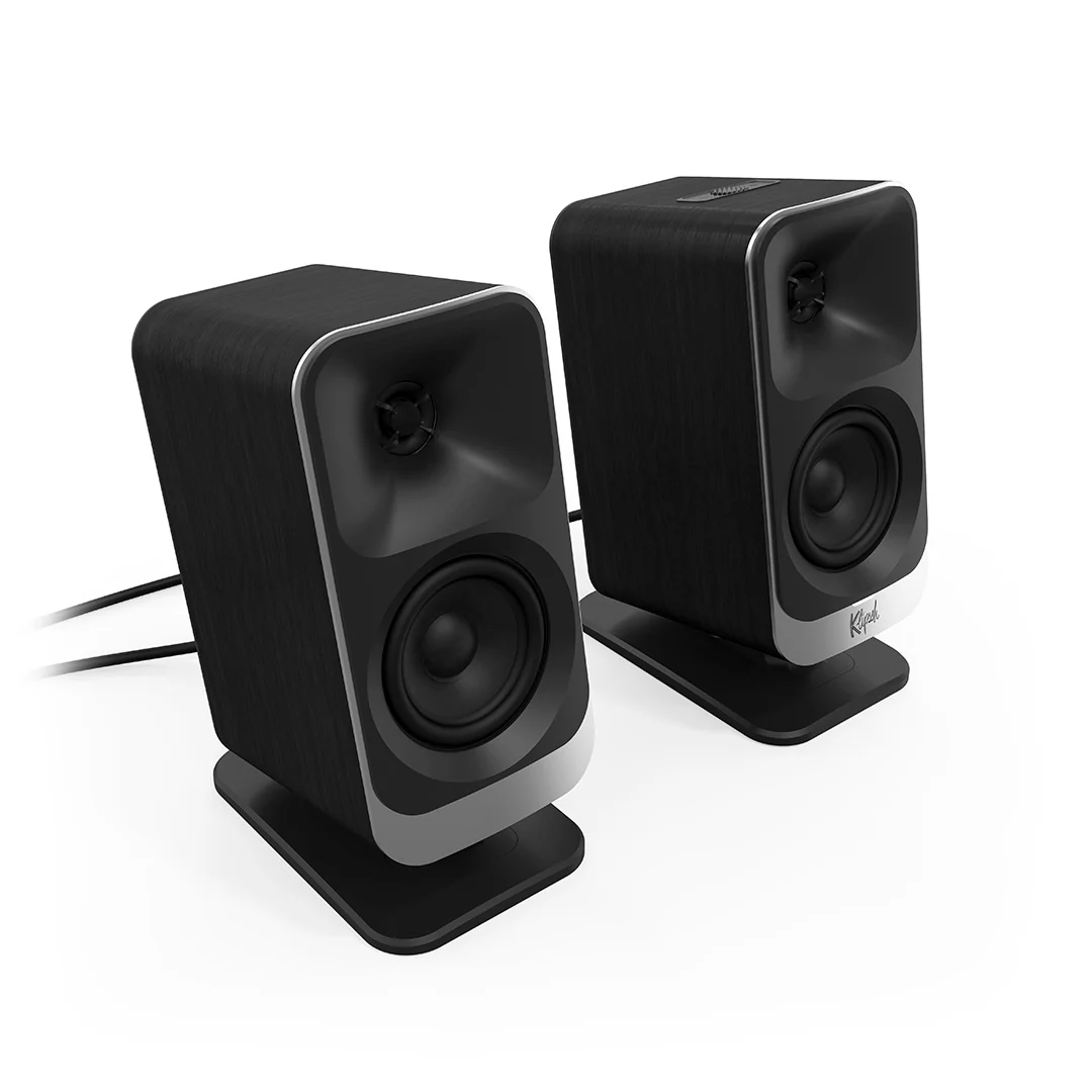 Klipsch Promedia Lumina 2.1 Speaker System Black - Image 3