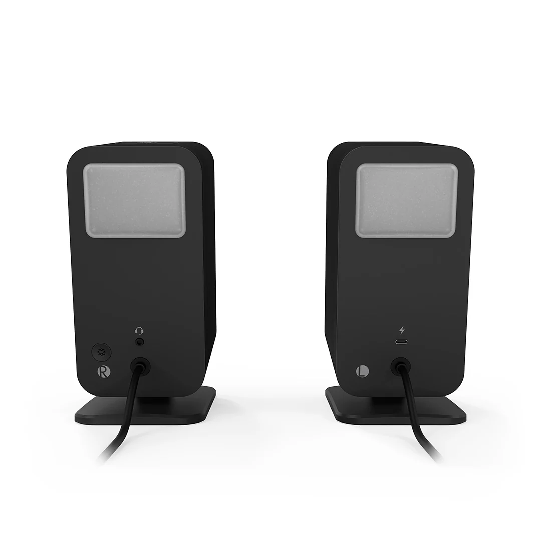 Klipsch Promedia Lumina 2.1 Speaker System Black - Image 4