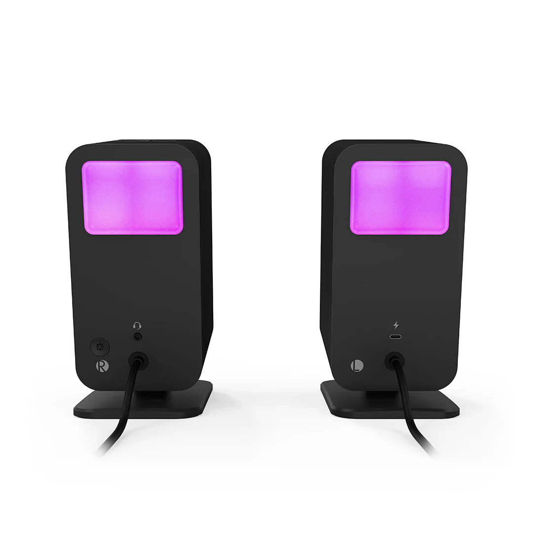 Klipsch Promedia Lumina 2.1 Speaker System Black - Image 5