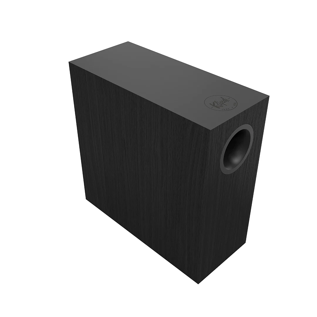 Klipsch Promedia Lumina 2.1 Speaker System Black - Image 8