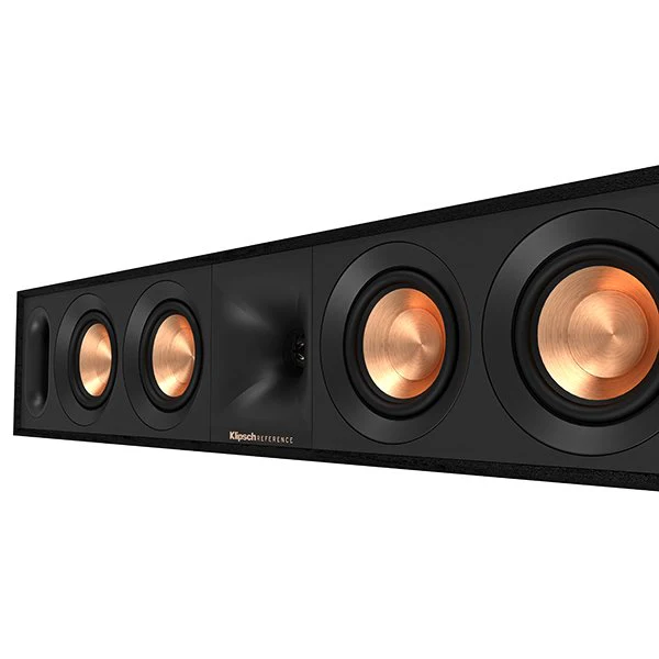 Klipsch R 30C Centre Channel Speaker Black - Image 3