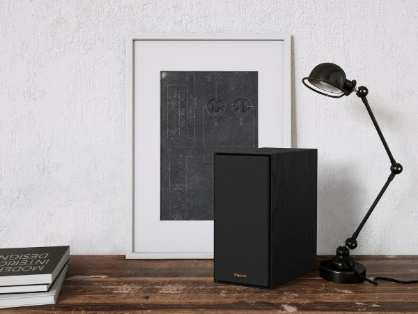 Klipsch R-40PM Powered Monitor Speakers with Bluetooth Black - Image 3