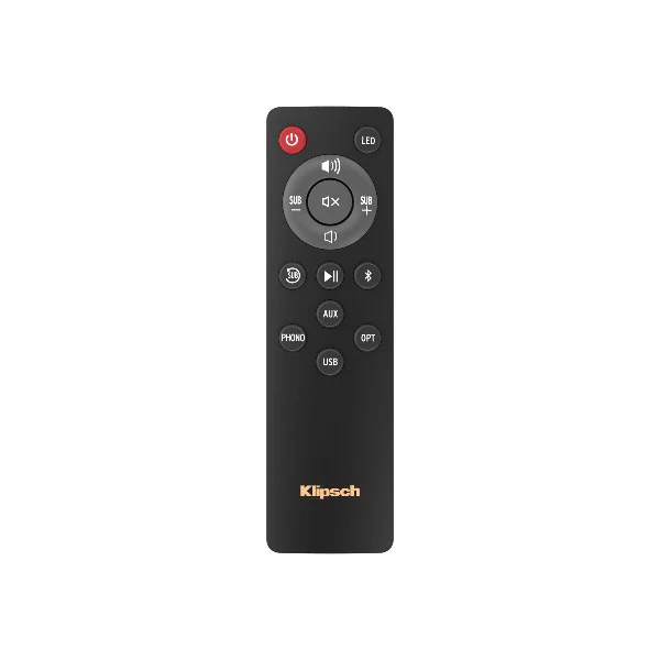 Klipsch R-50PM Powered Monitor Speakers Black - Image 10