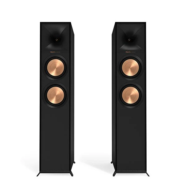 Klipsch R 605FA Floorstanding Speakers Next Generation Black - Image 5
