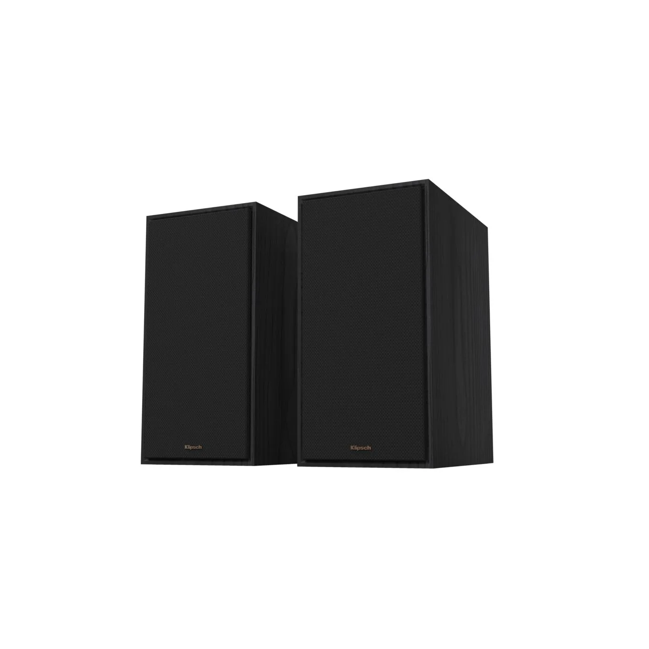 Klipsch R-60M Reference Bookshelf Speakers Pair Black - Image 4
