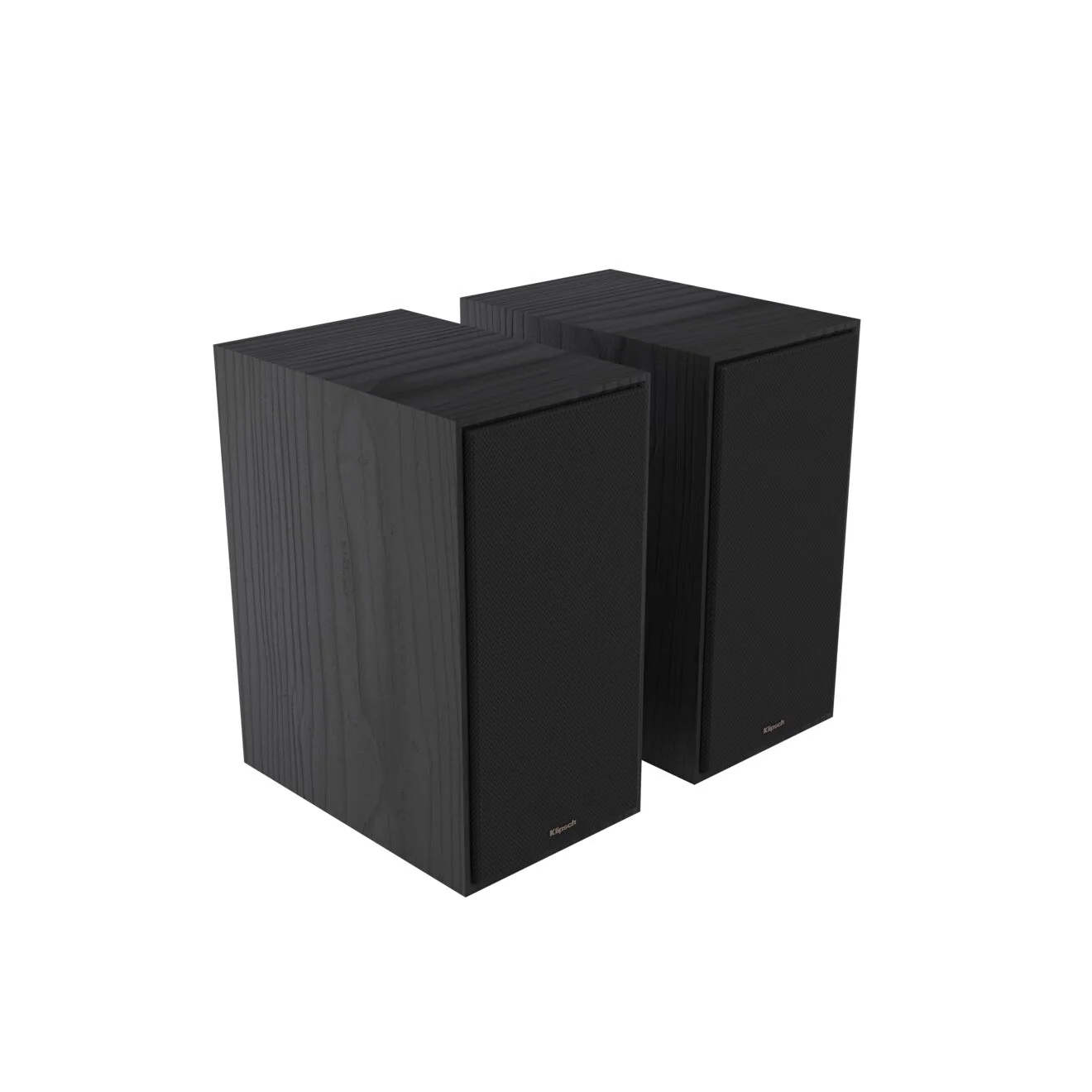 Klipsch R-60M Reference Bookshelf Speakers Pair Black - Image 7