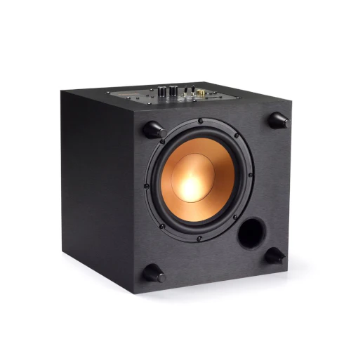 Klipsch R-8SW Subwoofer In Black - Image 2