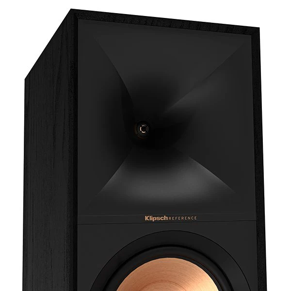Klipsch Reference R-800F Floorstanding Speakers Next Generation Black - Image 3