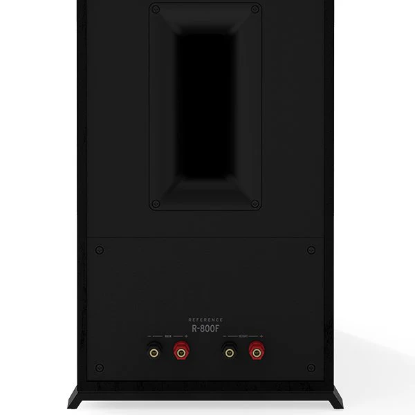 Klipsch Reference R-800F Floorstanding Speakers Next Generation Black - Image 4