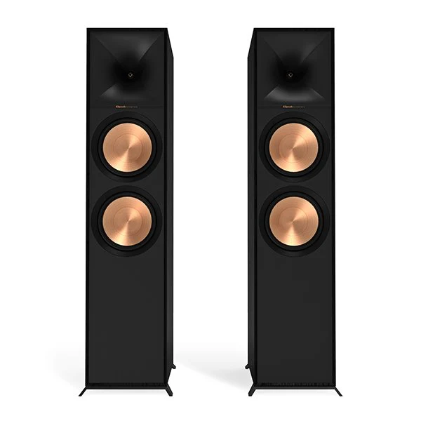 Klipsch Reference R-800F Floorstanding Speakers Next Generation Black - Image 5
