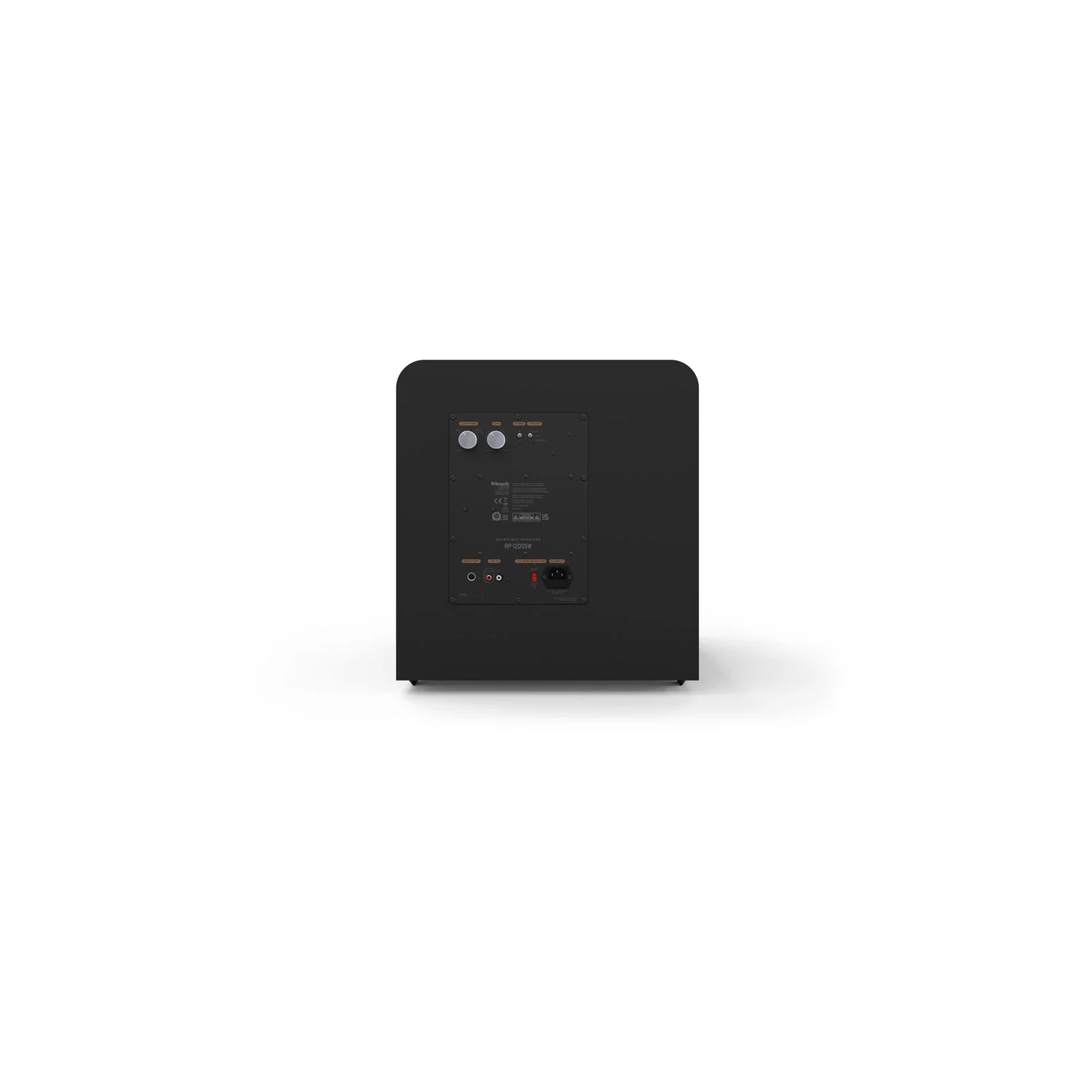 Klipsch RP-1200SW 12 Inch High Excursion Subwoofer - Image 5