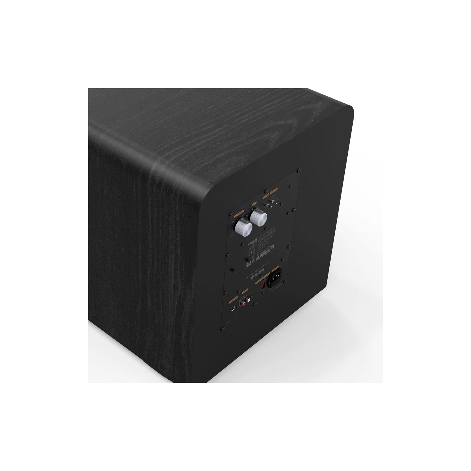 Klipsch RP-1200SW 12 Inch High Excursion Subwoofer - Image 9