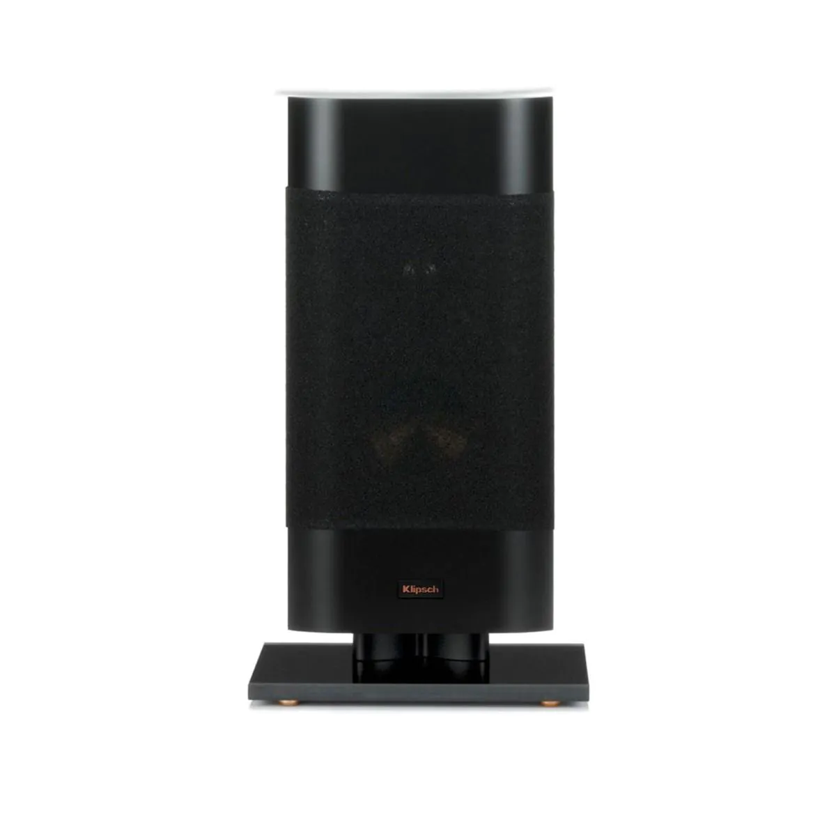 Klipsch RP-140D Reference Premier Slimline On-Wall SINGLE Speaker with Stand Black - Image 2