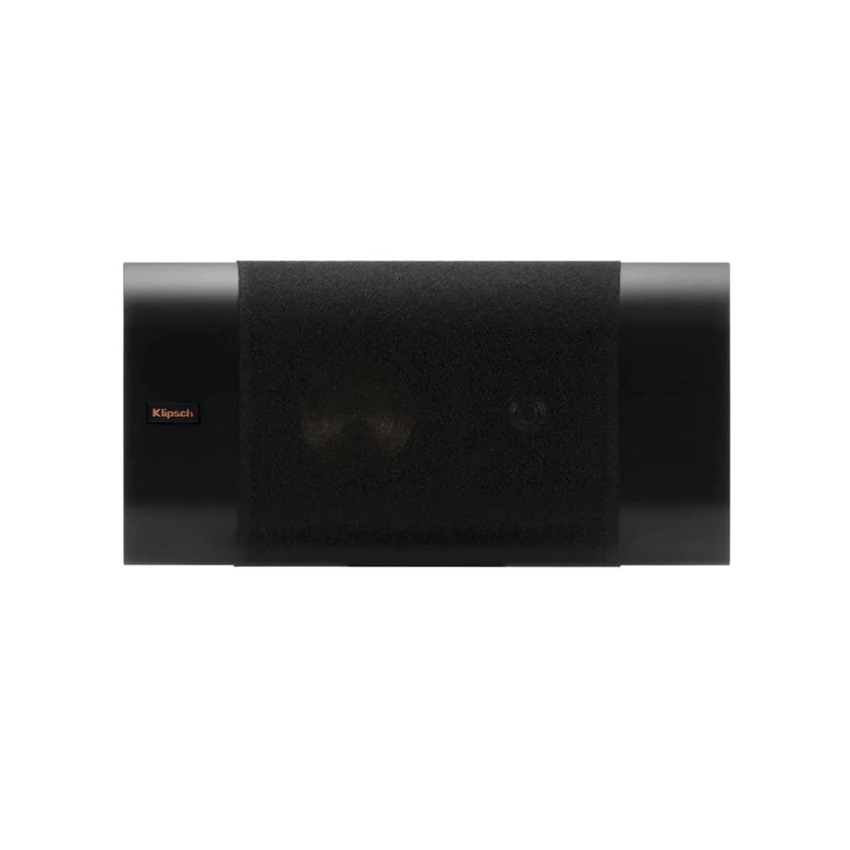 Klipsch RP-140D Reference Premier Slimline On-Wall SINGLE Speaker with Stand Black - Image 4