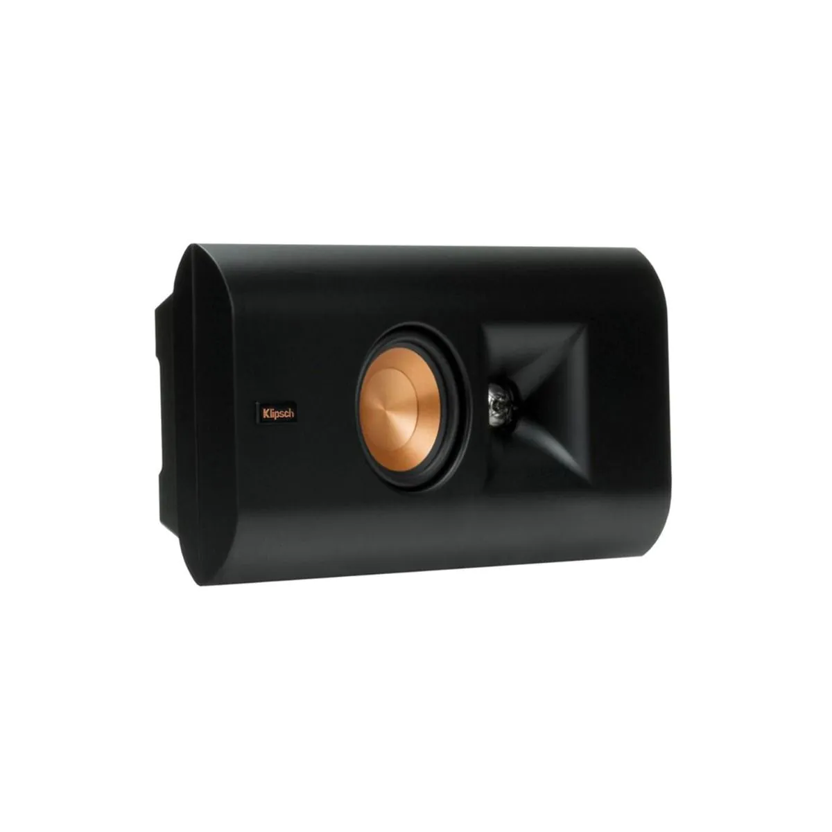 Klipsch RP-140D Reference Premier Slimline On-Wall SINGLE Speaker with Stand Black - Image 5