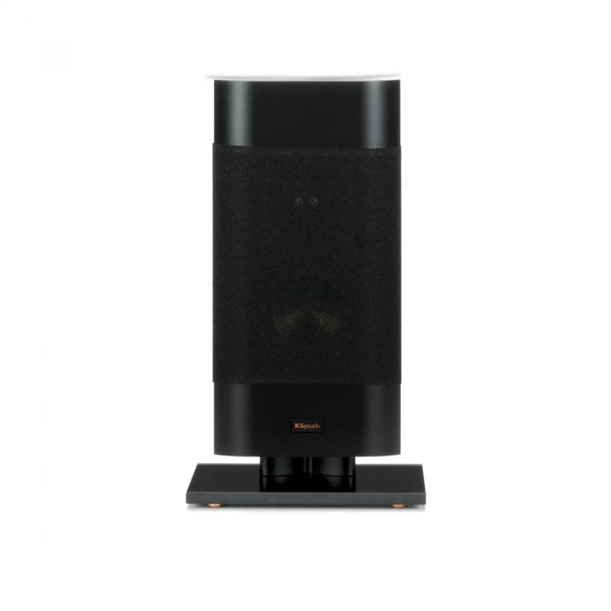 Klipsch RP-140D Reference Premiere Slimline On-Wall Speakers with Stand PAIR Black - Image 2