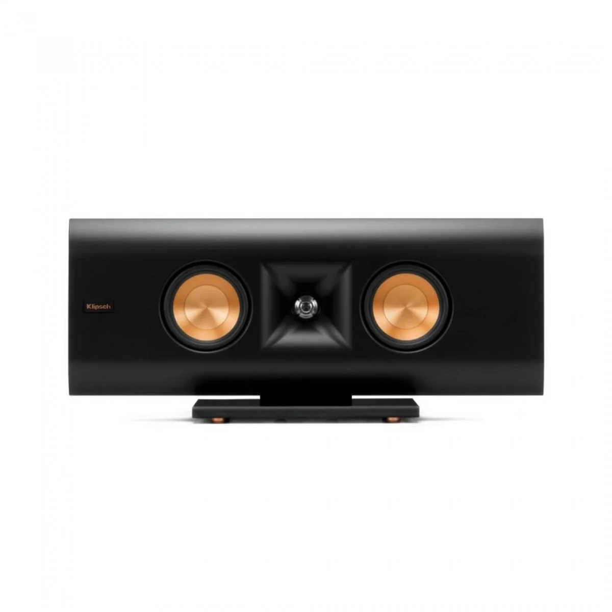 Klipsch RP-240D Reference Premier Slimline On-Wall Speakers with Stand PAIR in Black - Image 9