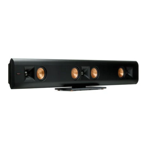 Klipsch RP-440D SB Soundbar In Black - Image 4