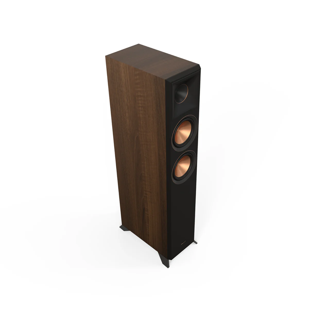 Klipsch RP-5000F MKII Floorstanding Speakers Pair Walnut - Image 2