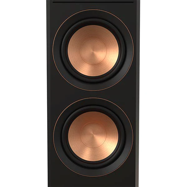 Klipsch RP-5000F MKII Floorstanding Speakers Pair Walnut - Image 4