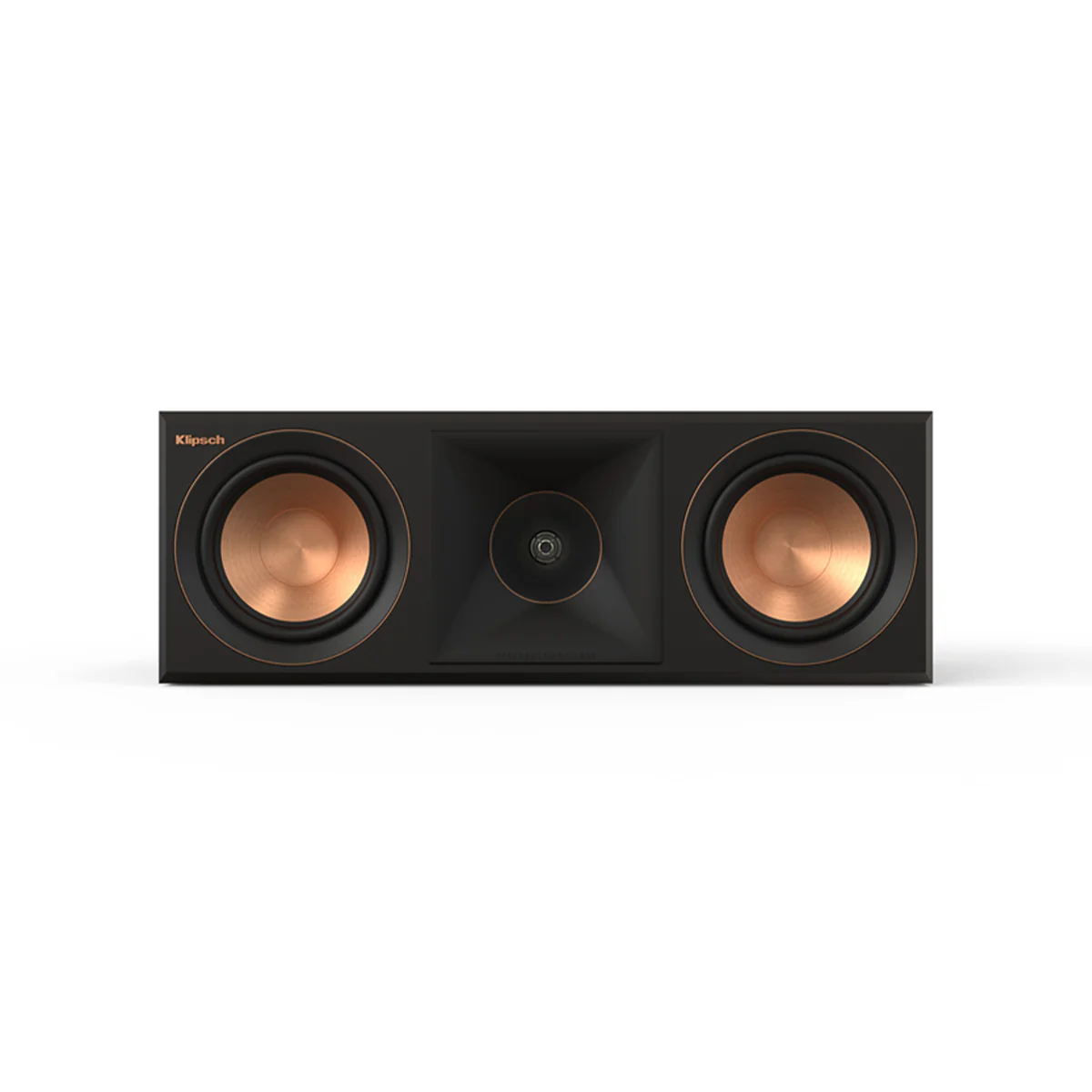Klipsch RP-500C II Centre Speaker Ebony - Image 2