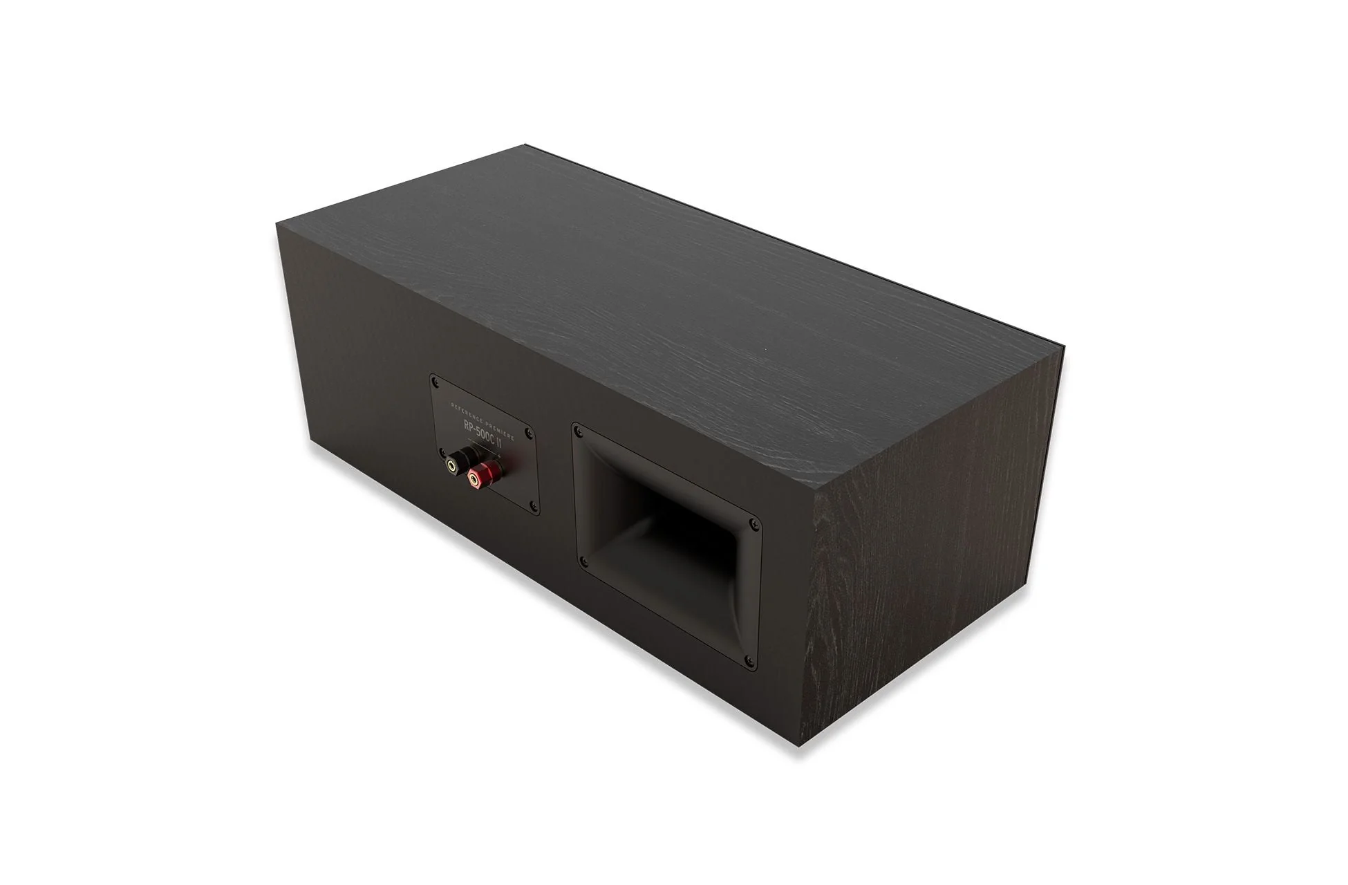 Klipsch RP-500C II Centre Speaker Ebony - Image 8