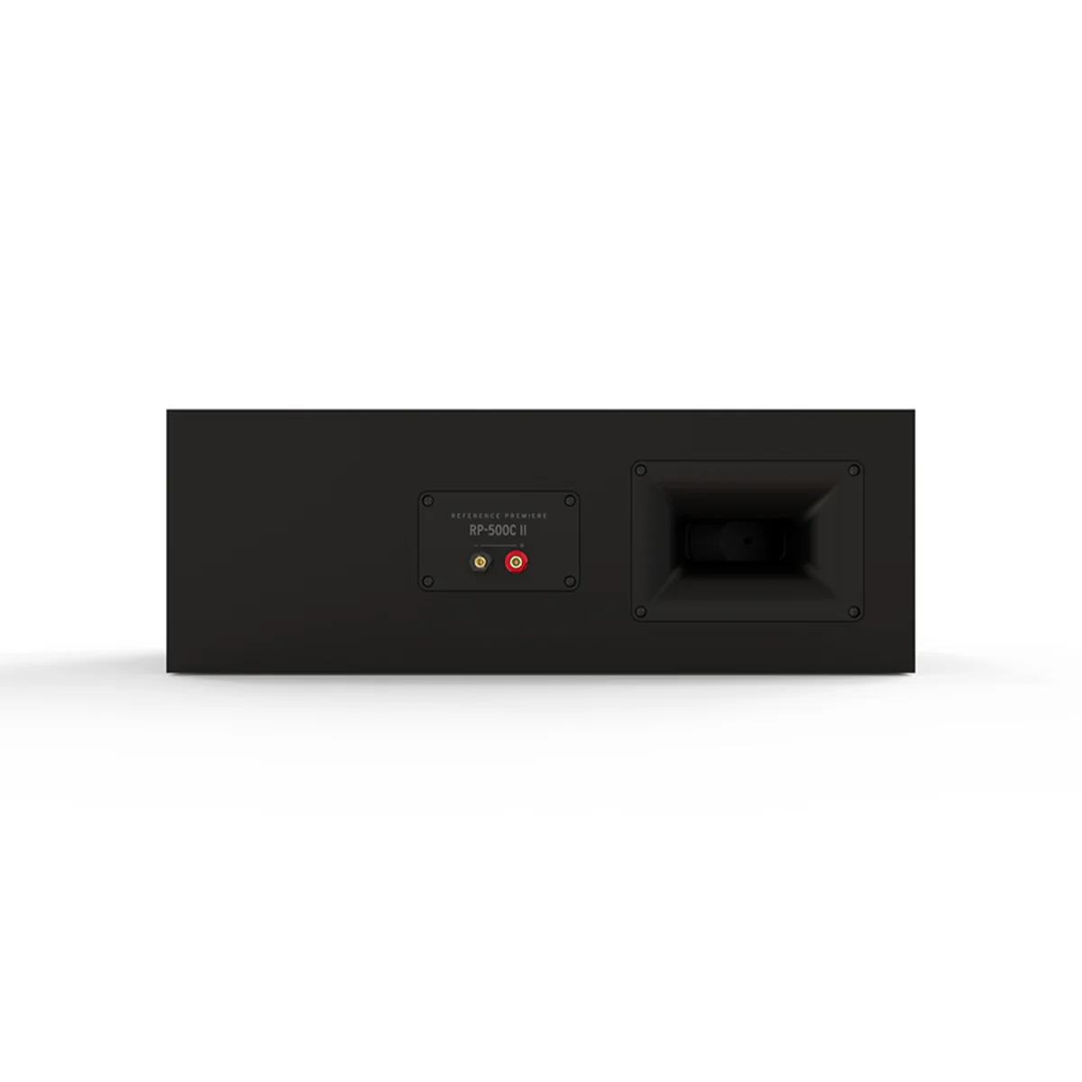 Klipsch RP-500C II Centre Speaker Ebony - Image 9