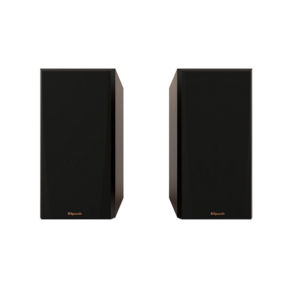Klipsch RP-500M II Bookshelf Speakers Walnut - Image 2