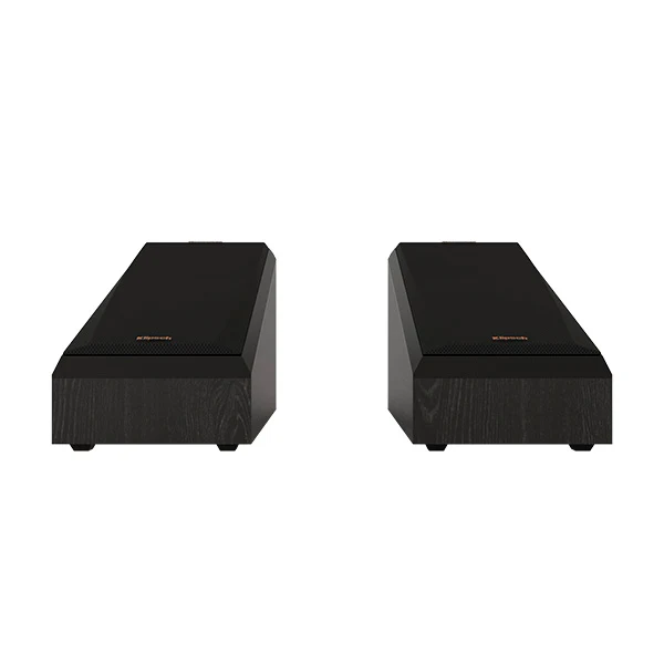 Klipsch RP-500SA II Dolby Atmos Speakers Ebony - Image 4